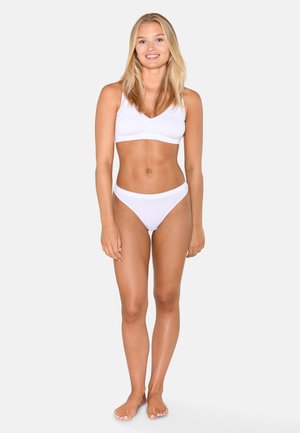 CCDK, 3-PACK - Τάνγκα - white