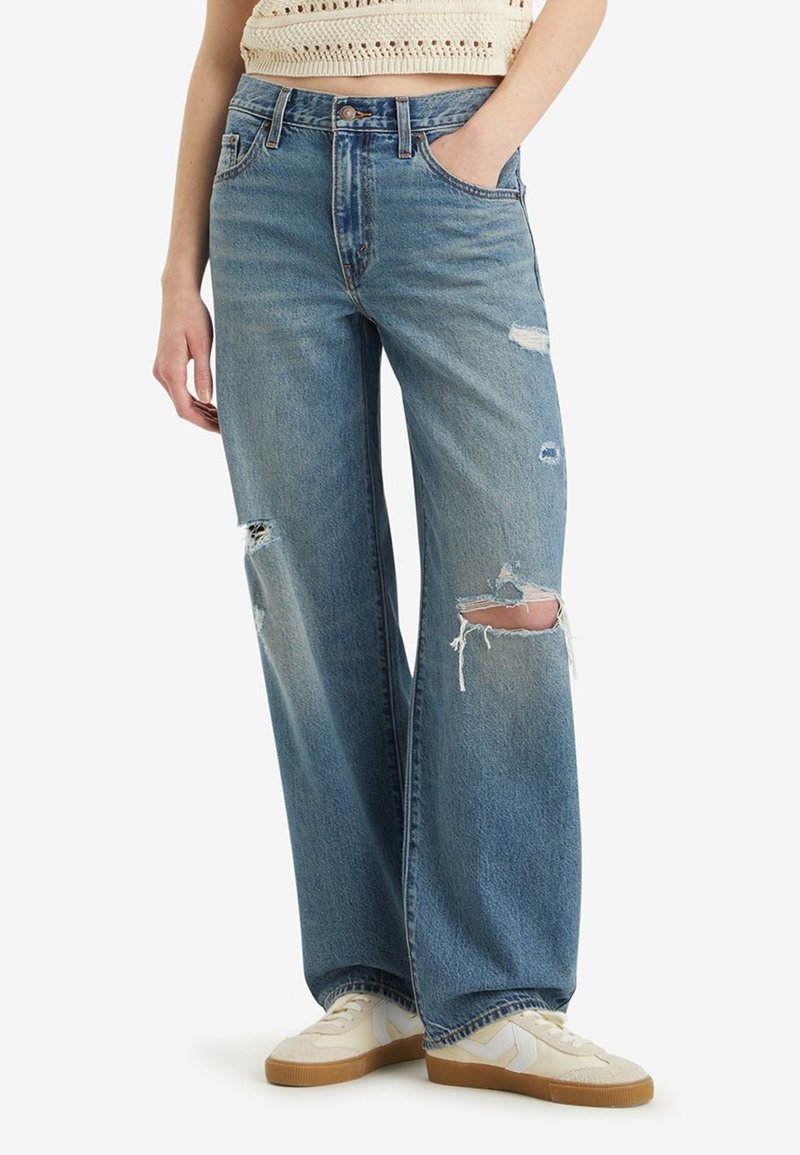 Levi's® Jeans relaxed fit - blue denim