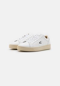 camel active CLOUD - Sneaker low - white