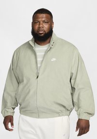 Nike Sportswear HARRINGTON - Vasaras jaka - jade horizon white)