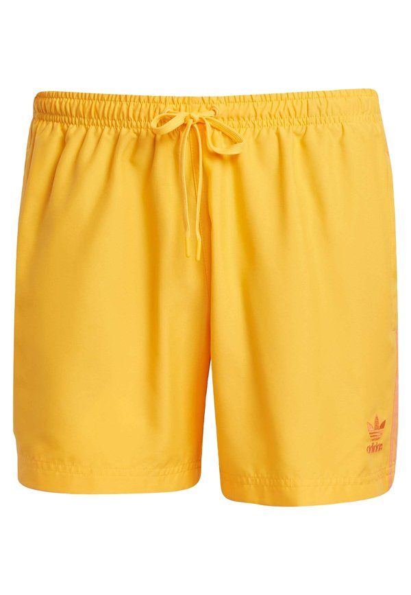 ADIC - Swimming shorts - real gold4