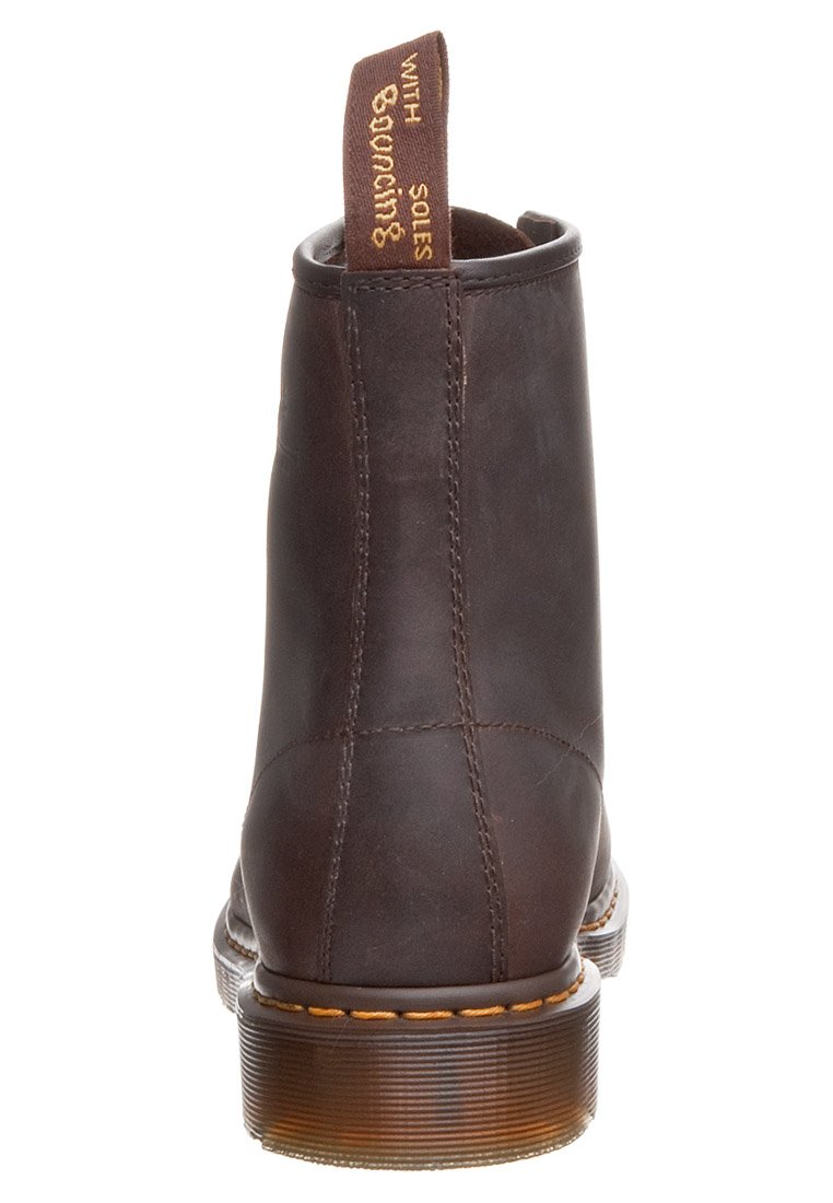 Dr. Martens 1460 BOOT - Stivaletti stringati - gaucho/marrone - Zalando.it