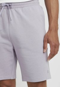 BZB BERMUDA MAILLE - Short - violet