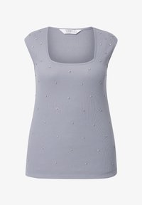 Non sélectionné, lead gray