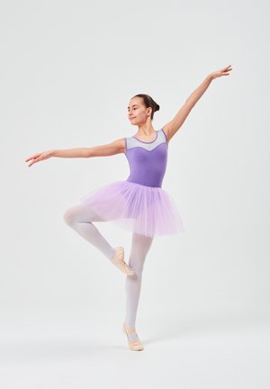 Tanzmuster, BALLETT TUTU LOTTIE ÄRMELLOS - Leotard - lavendel