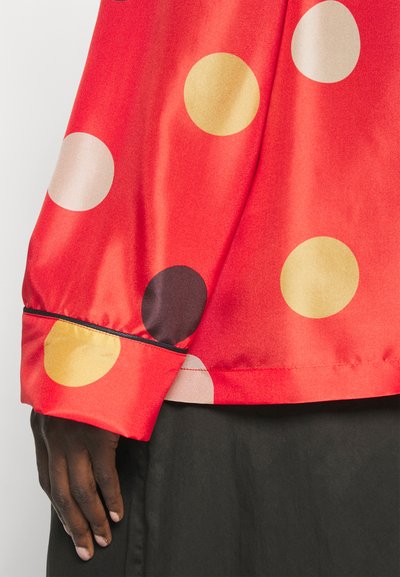 ASPESI CAMICIA - Πουκαμίσα με κουμπιά - fondo arancio