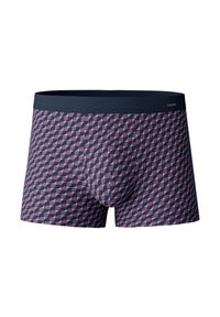 Non selezionato, mulberry red