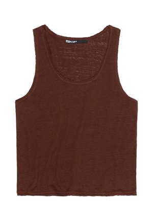 BIMBA Y LOLA, Top - marron