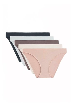 5 PACK - Kratke gaće - coral