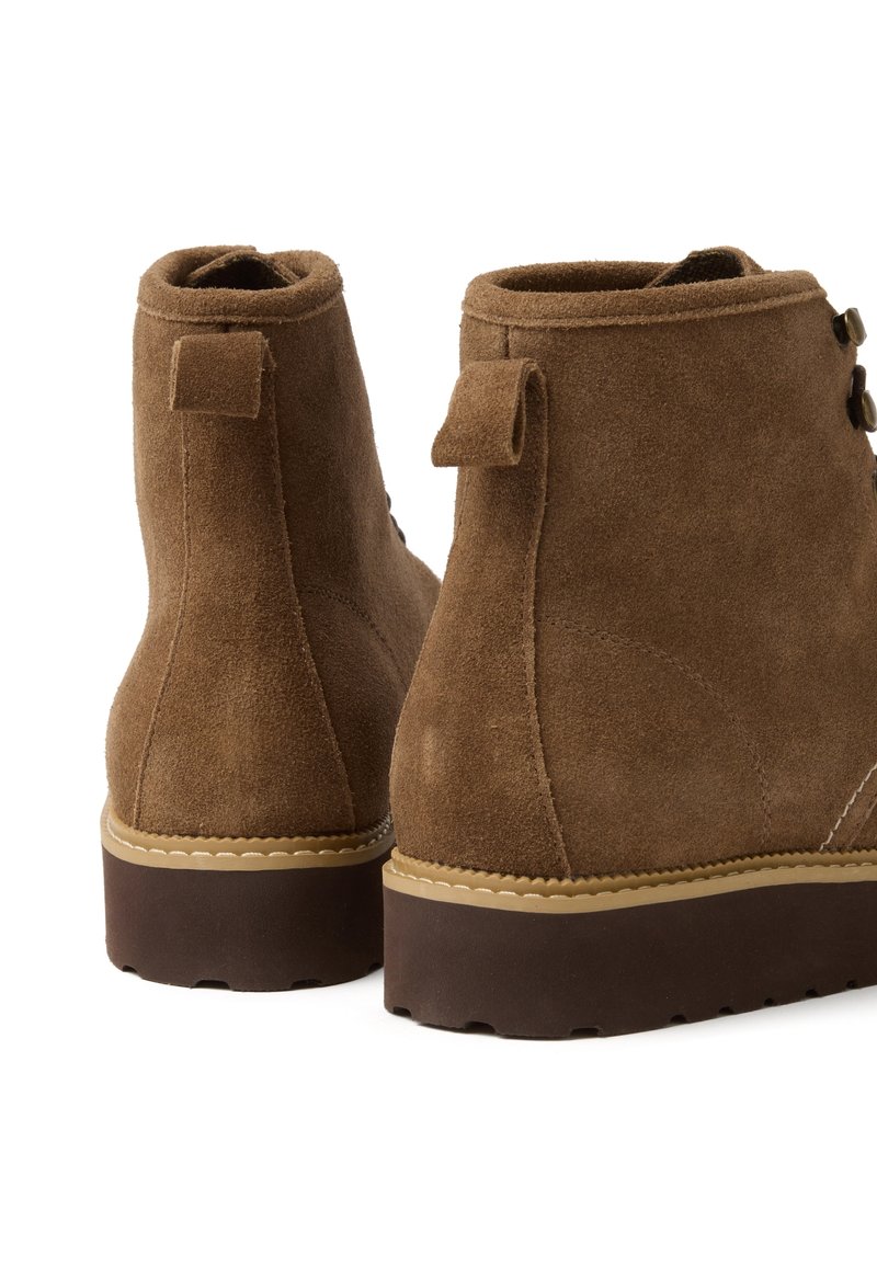 PIOMBO Lace-up ankle boots - brown - Zalando display picture 1
