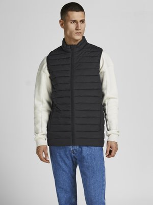 ERECYCLE BODYWARMER - Waistcoat - black