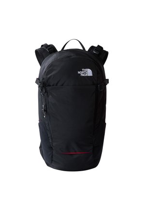 BASIN 24 UNISEX - Tursekk - tnf black tnf black npf