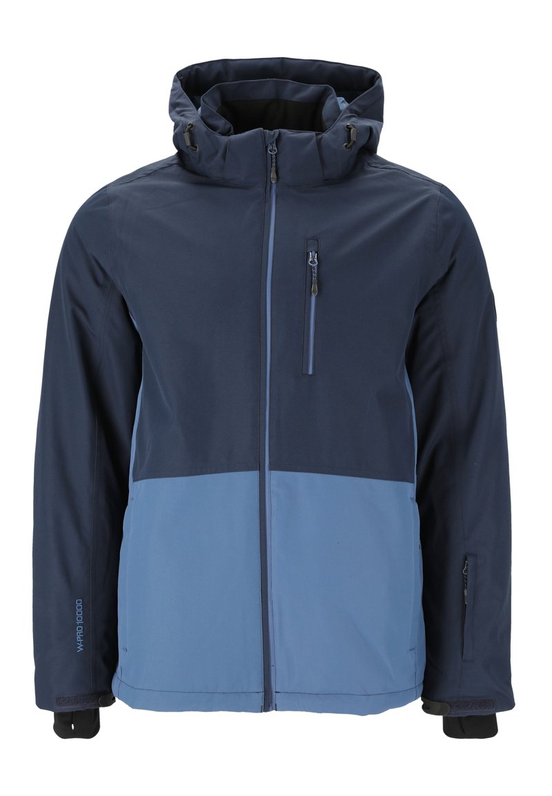 Whistler DRIZZLE - Veste de ski - navy blazer/bleu marine - ZALANDO.CH