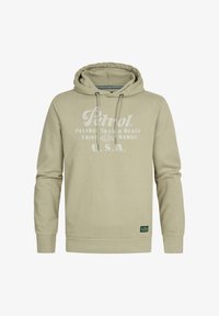 Niewybrane, sage green