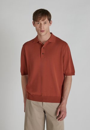 ZANONE - Polo - brick