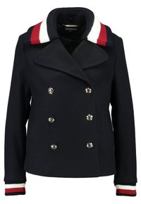 Tommy Hilfiger Summer jacket - dark blue