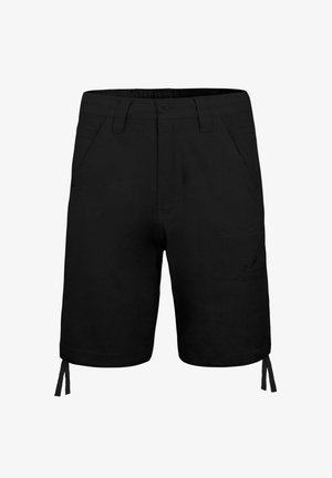 normani Outdoor Sports KURZE CHINO SOMMER BERMUDA - Outdoor Shorts - schwarz
