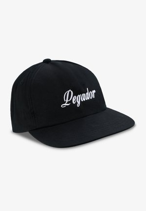 CLEVE 5 PANEL UNISEX - Cap - black