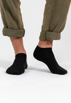 OCCULTO, 10 PACK - Socks - schwarz