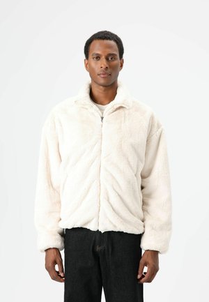 Veste d'hiver - ecru