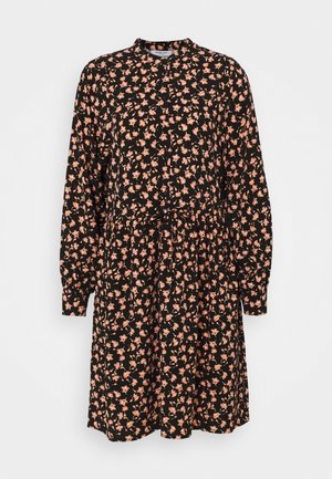 MSCH Copenhagen, Vestido camisero - black