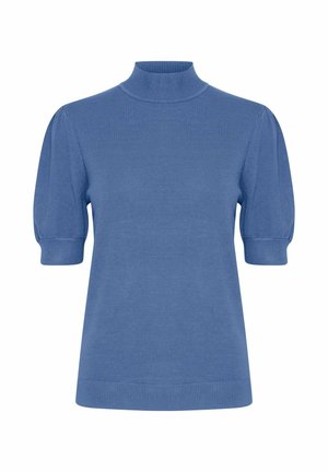 T-shirt basic - blue