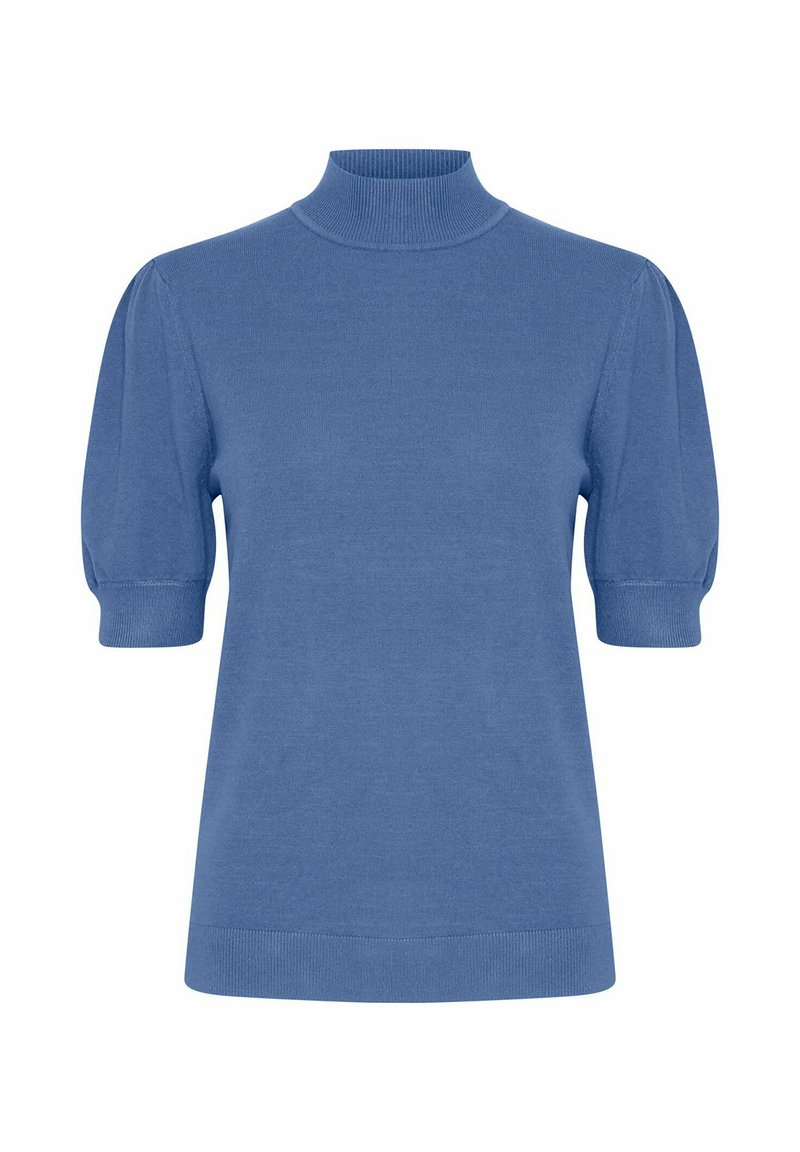 b.young T-shirt basic - blue