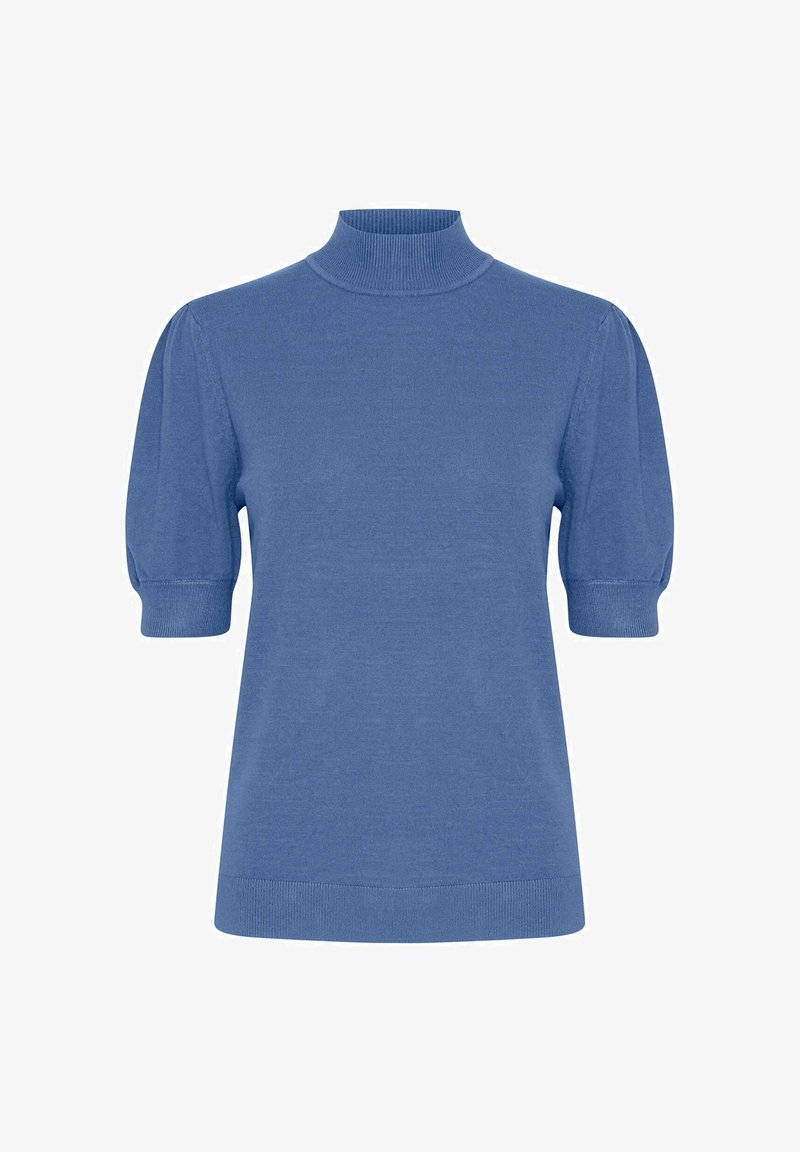 b.young T-shirt basic - blue