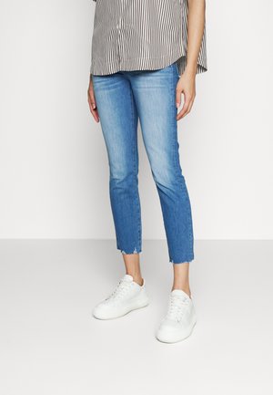 ROXANNE - Jeans Skinny Fit - mid blue