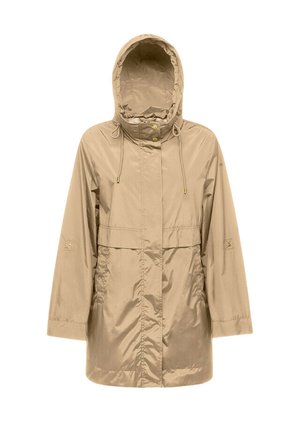 Short coat - warm sand
