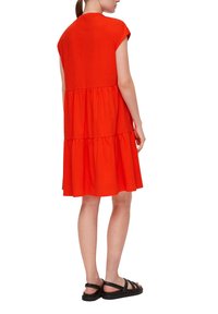 s.Oliver Sukienka z dżerseju