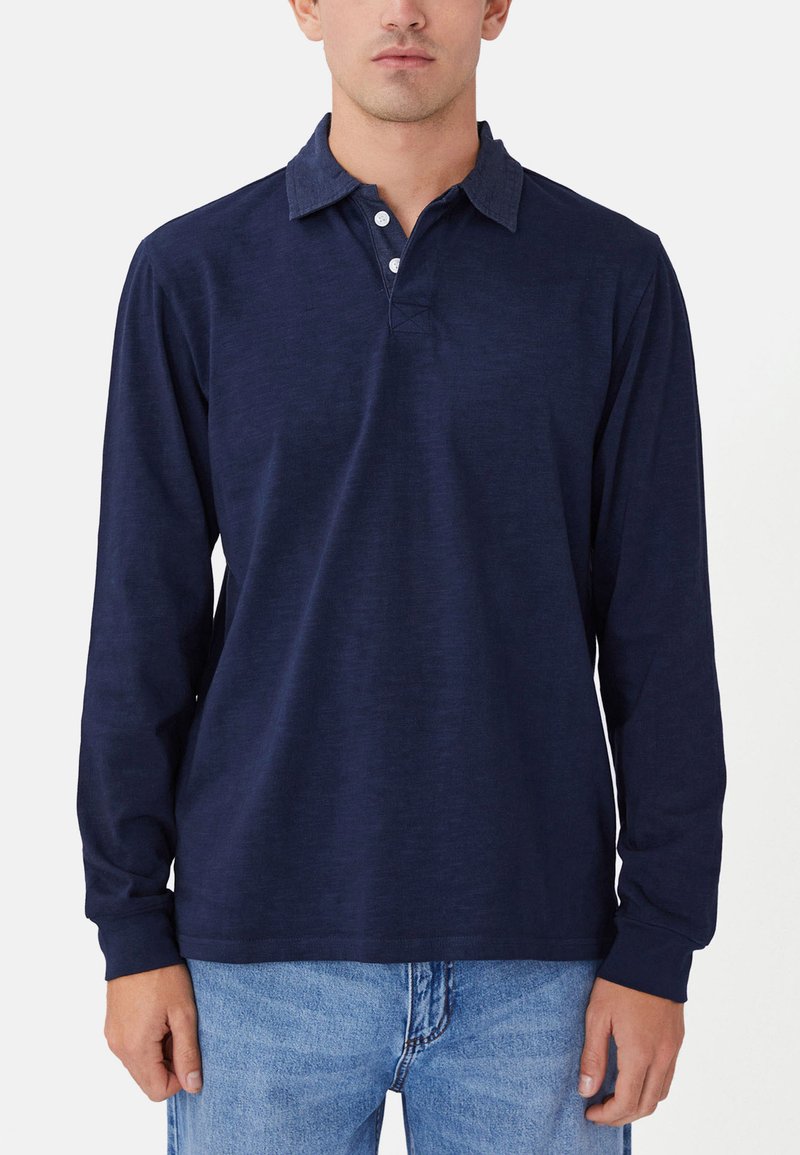 Cotton On Poloshirt donkerblauw Cotton On Poloshirt donkerblauw