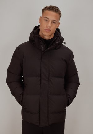 LOFOTEN - Dunjakke - black