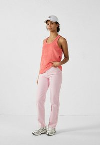 JOTT Top - rose