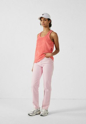 Top - rose