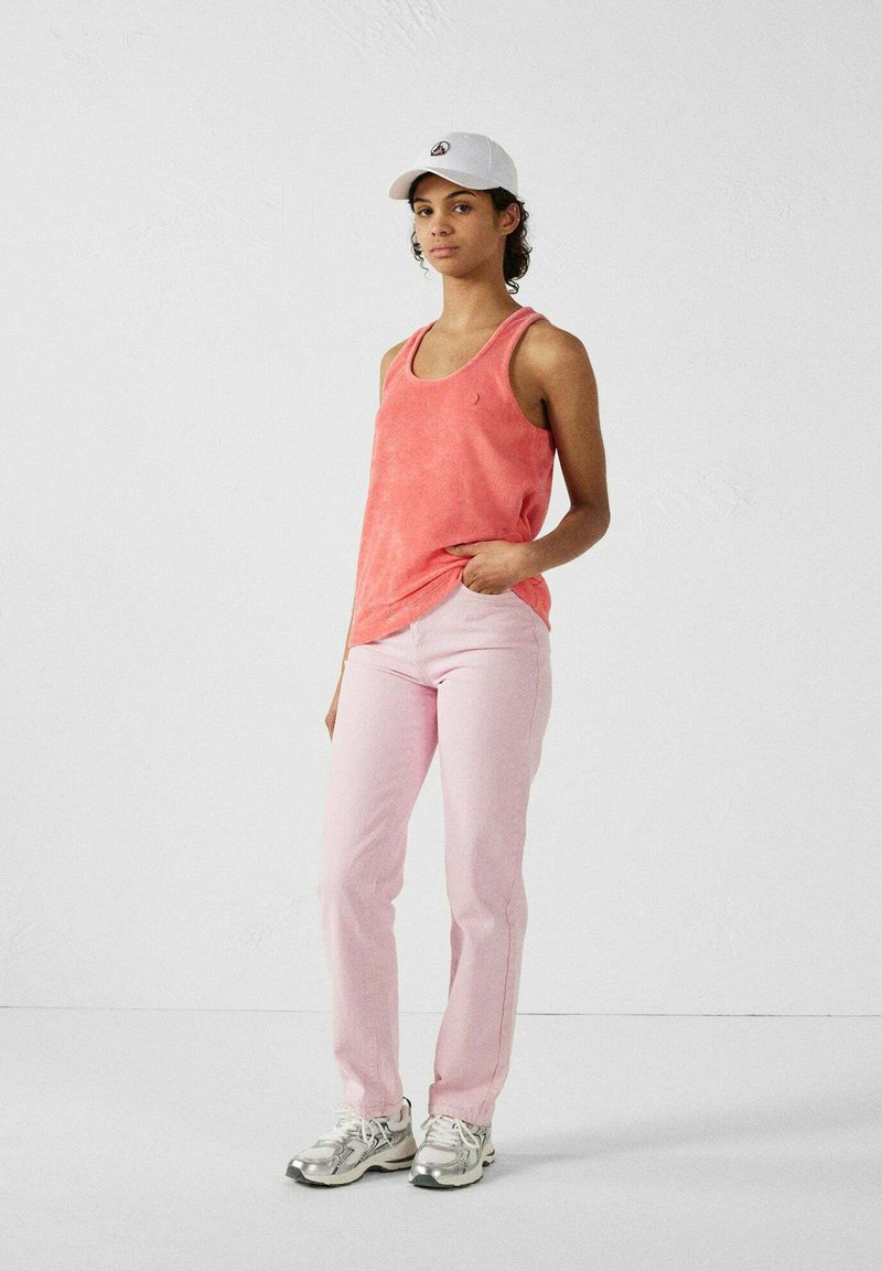 JOTT Top - rose