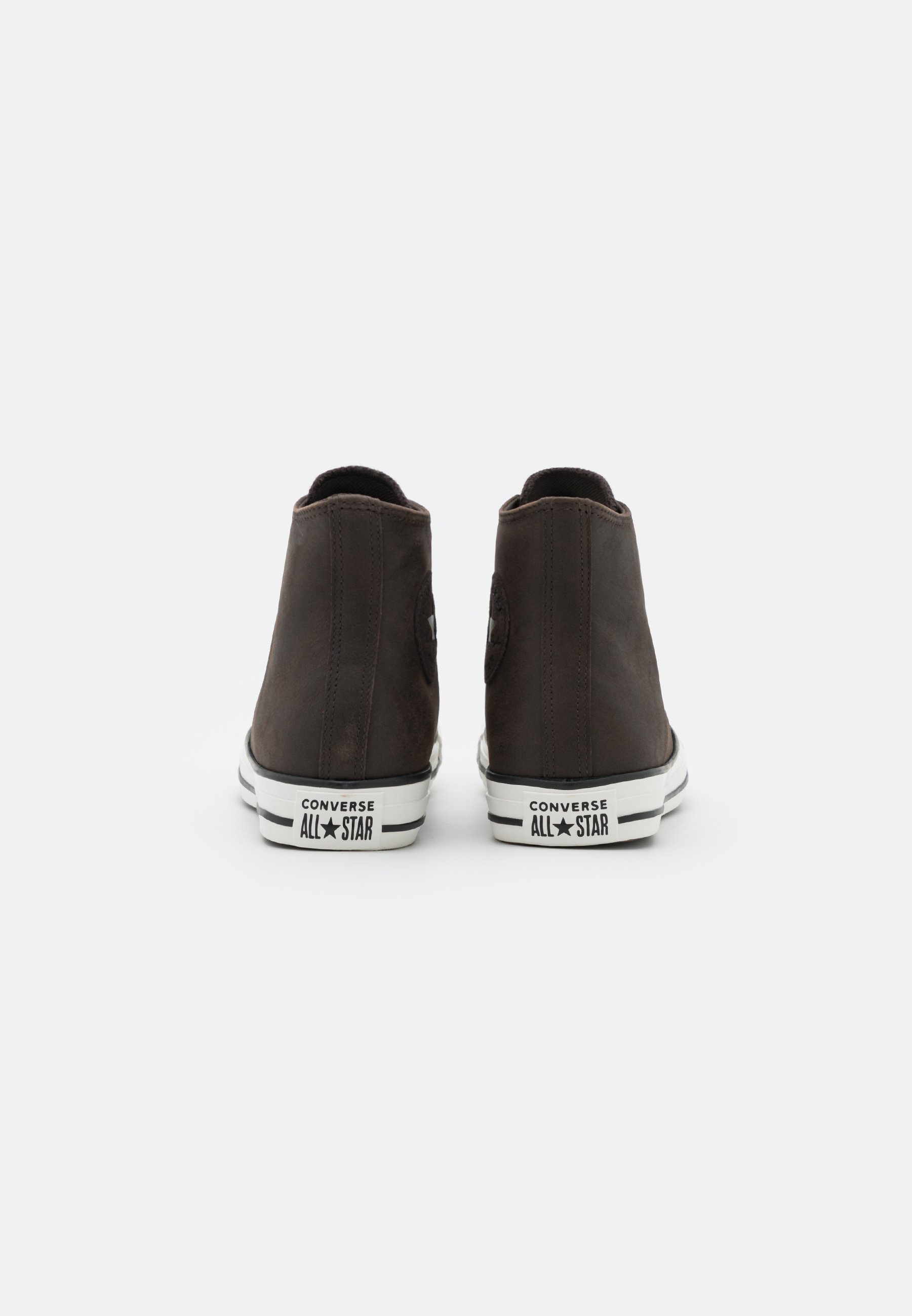 converse high top brown