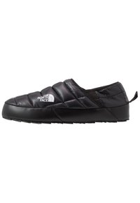 THERMOBALL TRACTION MULE V - Papucsszandálok - BLACK/WHITE