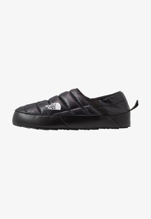 THERMOBALL TRACTION MULE V - Sandalias de senderismo - BLACK/WHITE