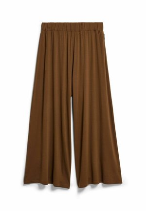 ARMEDANGELS, CROPPED - Stoffhose - dried palm
