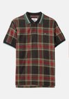 CLASSIC - Polo shirt - red/green
