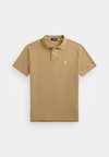SHORT SLEEVE - Poloshirts - cafe tan