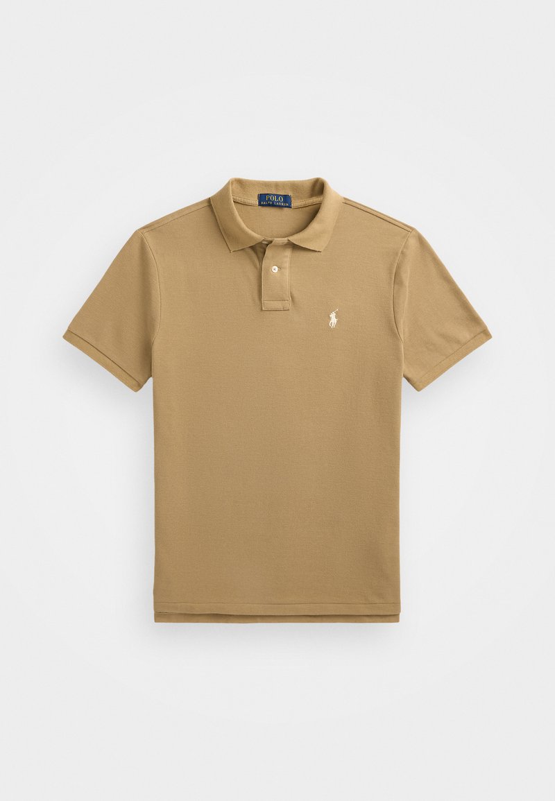 Polo Ralph Lauren SHORT SLEEVE Polo cafe tan/tierra