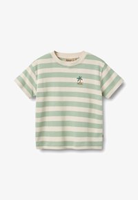 Unausgewählt, mint stripe