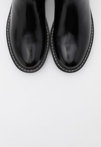 ONLY SHOES ONLBOLD CHELSA BOOTIE - Botas de inverno - black