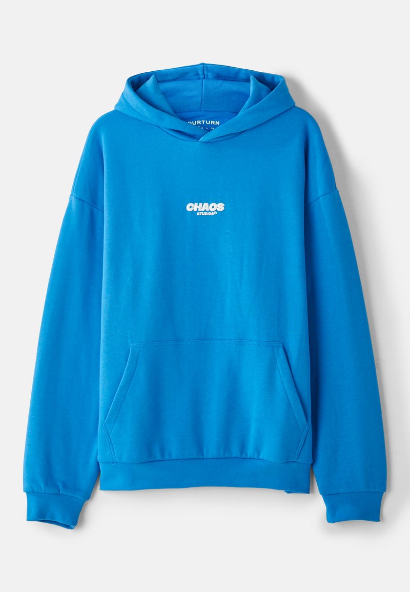 YOURTURN Sweater blauw YOURTURN Sweater blauw