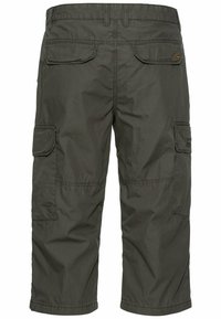camel active REGULAR FIT 3/4 - Shorts - leaf green
