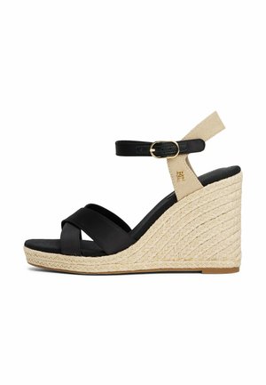 HIGH - Espadrilles - black