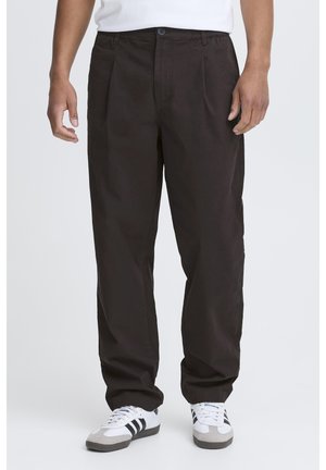 SDLIAM REGULAR FIT - Stoffhose - brown