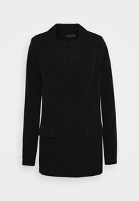 IN THE STYLE DANI DYER FITTED TAILORED - Casaco curto - black